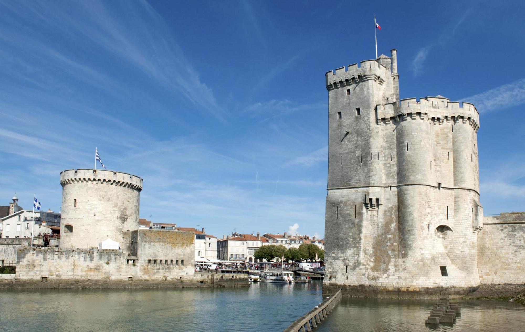Uxco H2o * La Rochelle (Charente-Maritime)